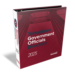 TEST 2025 Tennessee Government Officials Directory